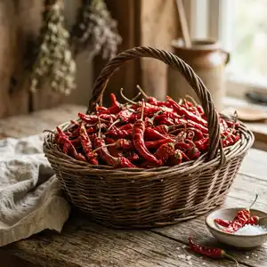 Dried Red Chili