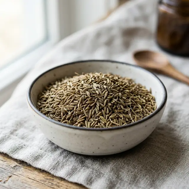 Whole Cumin
