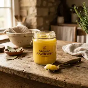 Pure Golden Ghee