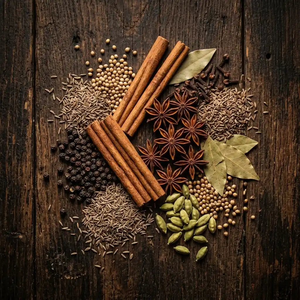 Pure Organic Food Products
