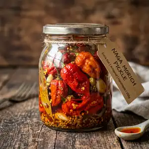 Naga Pickle