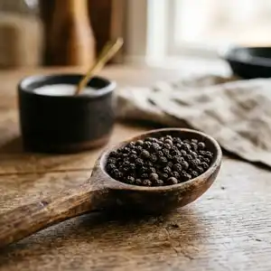 Black Pepper
