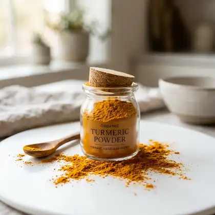 Premium Ground Spices